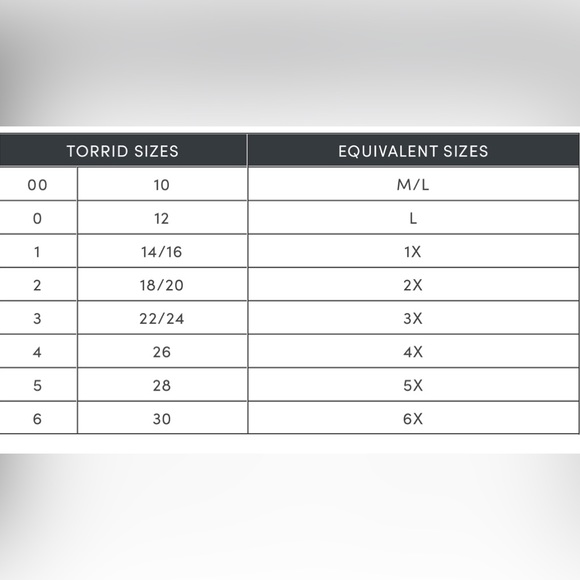 Torrid Denim Tank Size 00 - Picture 2 of 4